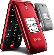 Jitterbug phone